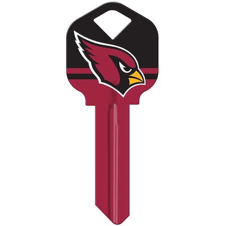 Hillman NFL House & Office Universal Key Blank, No.66-KW1, PK6 5962311